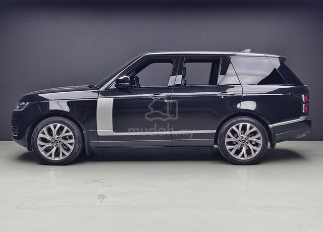2019 Land Rover RANGE ROVER 3.0 VOGUE SDV6 Diesel - 5