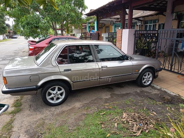 1995 Bmw E3 3.0 3.0S (CBU) (M) - 2