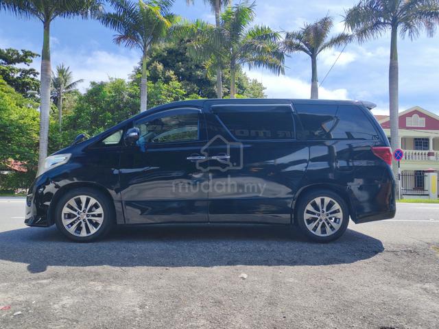 2008 Toyota ALPHARD 3.5 V6 (A) 7 SEATER GOOD COND - 5