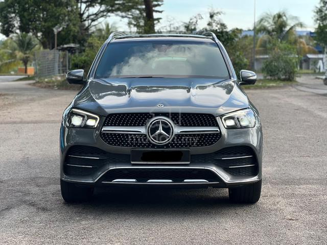 2021 Mercedes Benz GLE450 3.0 4MATIC AMG LINE (A) - 4