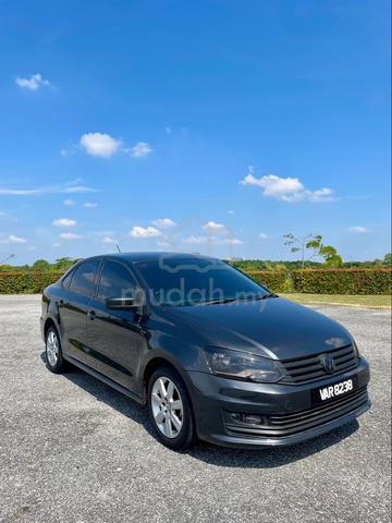2017 Volkswagen VENTO 1.6 COMFORTLINE (A) - 4