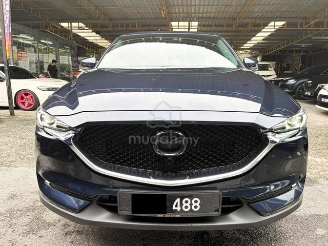 Mazda CX-5 2.2 D GVC PLUS HIGH (A) UnderWarranty - 4
