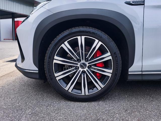2024 Byd SEALION 7 1.0 PERFORMANCE MY24 (A) - 2