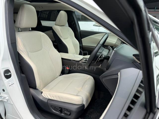 2023 Lexus RX350 2.4 VERSION L Full Spec Unreg - 3
