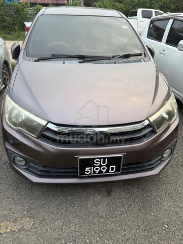 2016 Perodua BEZZA 1.3 ADVANCE (A) - 2