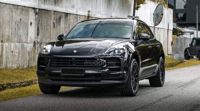 2019 Porsche MACAN 2.0 MY19 FACELIFT (A) - 2