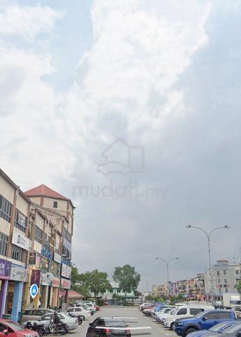 Corner Shop Lot Jalan Sungai Bertih Teluk Pulai 1