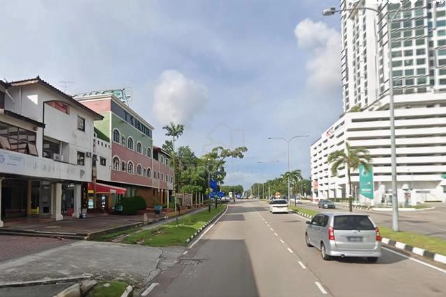 Taman Rinting 3 Storey Endlot Shop Lot Masai Johor 1