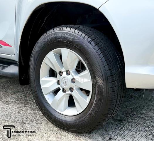 2020 Toyota HILUX 2.4 (A) Premium G 360 Cam - 4