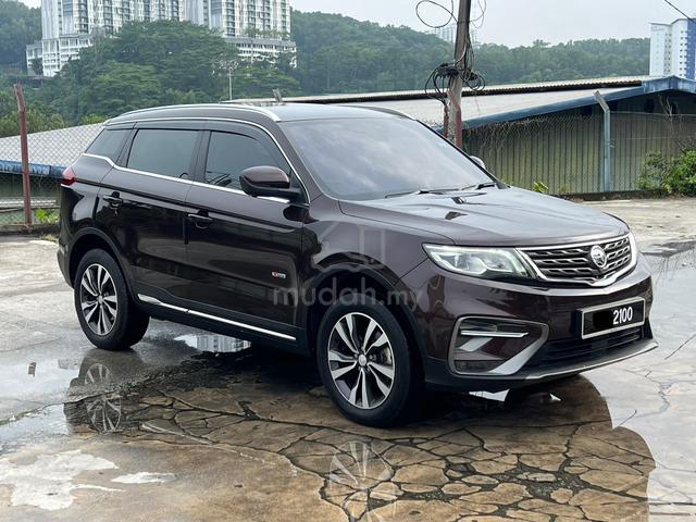 2022 Proton X70 1.8 EXECUTIVE (A) 1 DAY APPROVAL - 1