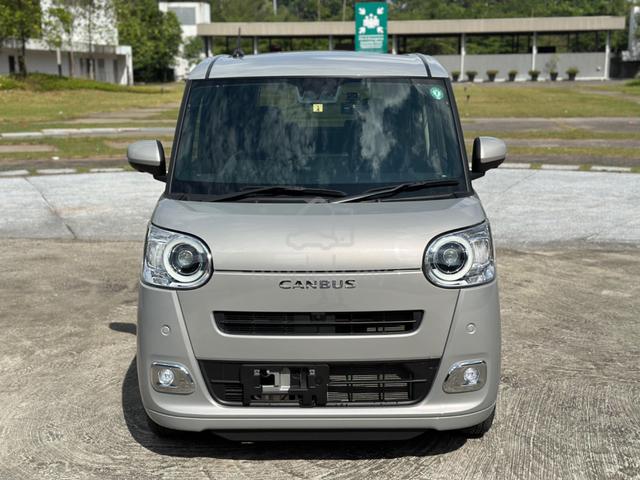 2023 Daihatsu MOVE 660cc CANBUS Theory G TURBO - 2