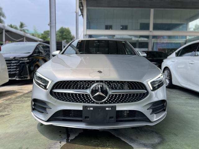 JAPAN UNREG 2021 Mercedes Benz A180 1.3 AMG SEDAN - 2