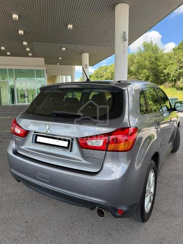 2014 Mitsubishi ASX 2.0 4WD FACELIFT (A) - 4