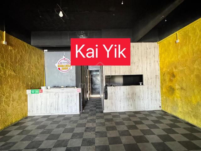 Jalan Dato Keramat | Ground Floor Shoplot | For Rent @ Georgetown 3