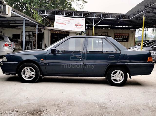 1993 Proton SAGA 1.3 (M) - 5