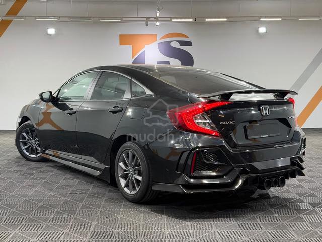 2020 Honda CIVIC 1.8 S (A)/ F*LOAN/ WARRANTY - 3