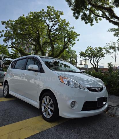2012 Perodua ALZA 1.5 EZ (A)Loan Kedai DISEDIAKAN‼ - 1