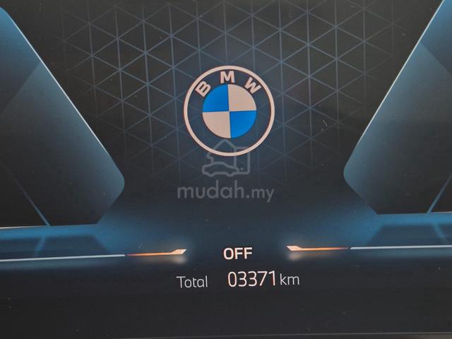 2025 2026 Bmw 520I 2.0 M-SPORT 3K KM 5Mth WRTY2031 - 4