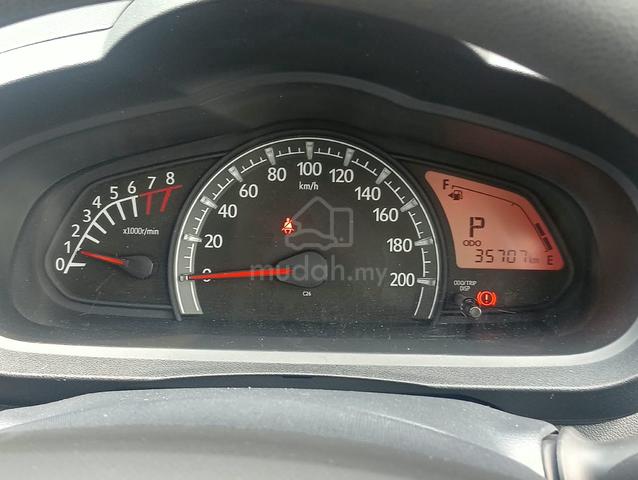 2021 Perodua AXIA 1.0 STYLE SUPERB MILE 35K FSR WT - 4