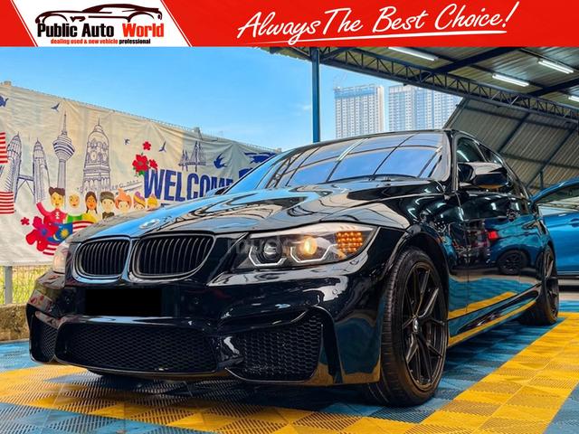 Bmw 325i E90 2.5 LCi M SPORT PERFECT COND WARRANTY - 1