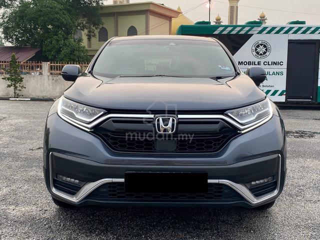 2023 Honda CR-V 1.5 TC-P FACELIFT (A) - 2
