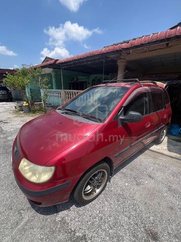 2003 Hyundai MATRIX 1.8 GLS (A) - 2