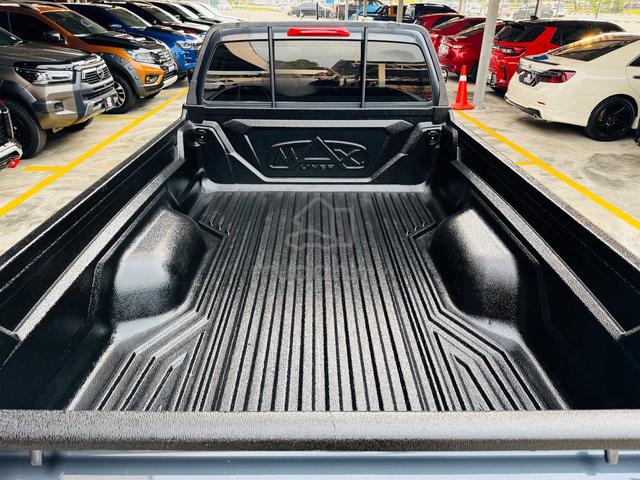 Mazda BT-50 D-MAX 1.9 SINGLE CAB 4X4 (M) LONG BASE - 5