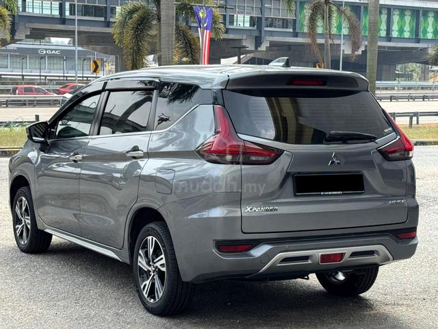 2023 Mitsubishi XPANDER 1.5 MPV 7ST 360 R CAM KLES - 3