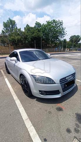 2008 Audi TT 2.0 TFSI (A) - 4
