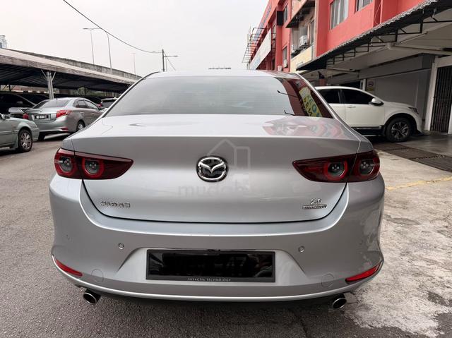 2021 Mazda 3 2.0 G HIGH PLUS (A) Sedan One Owner - 2