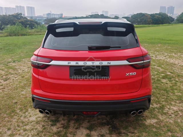 2021 Proton X50 TGDI FLAGSHIP 1.5L (A) F.S.R - 5
