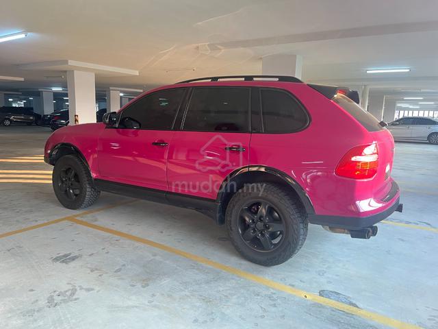 2007 Porsche CAYENNE 3.6 957 (A) Rubystar Overland - 5