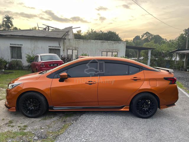 2022 Nissan ALMERA 1.0 VLT TURBO (A) - 4