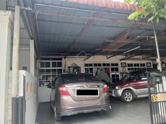 Taman Tabung Haji, Kepala Batas Kedah 1-Storey Terraced House For Sale 1