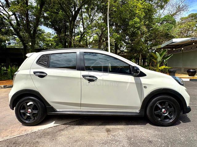 2022 Perodua AXIA 1.0 STYLE MY19 (A) - 2