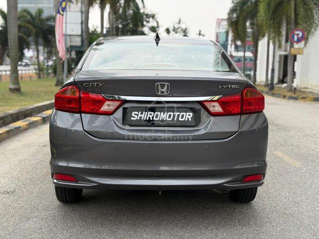 2016 Honda CITY 1.5 E GM6 (A) - 4