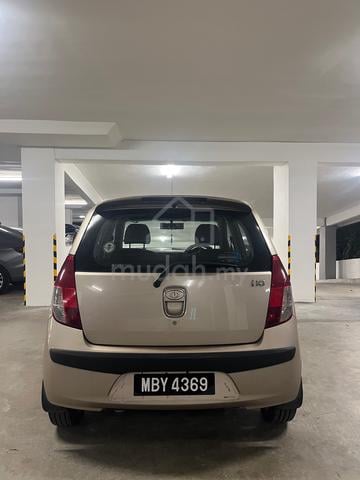 2010 Hyundai I10 1.1 HIGH SPEC (A) - 4