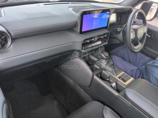 NEW CAR 2025 Toyota LAND CRUISER 250 2.7 VX PRADO - 5
