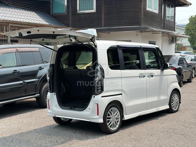 HONDA N-BOX 660 TURBo GL CUSTOM *UNREG* LETGO DEAL - 3
