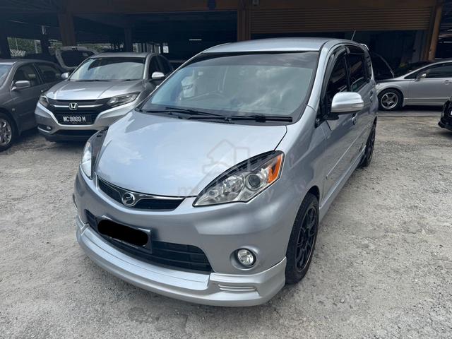 2012 Perodua ALZA 1.5 EZi (A) TIP TOP CONDITION - 1