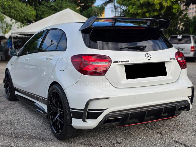 2013 Mercedes Benz A-CLASS 2.0 45 AMG EDITION 1 - 3