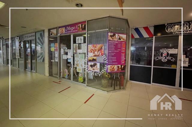 Megalong Mall | Penampang | Donggongon | KK | First floor | ITCC | 1