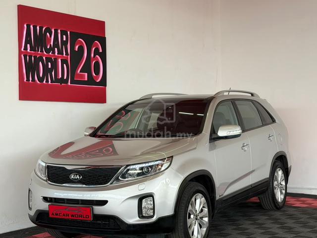 ORI2014 Kia SORENTO ENHANCED XM 2.4 3 YR WARRANTY - 1
