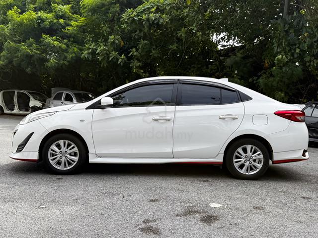 2019 Toyota VIOS 1.5 J FACELIFT (A) - 3