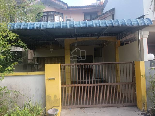 Teres Taman Bidara Bukit Mertajam 1