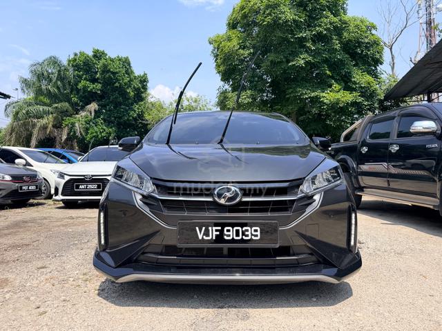 Perodua MYVI 1.5 AV (A)-22 - 2