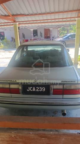 1995 Toyota COROLLA 1.6 SEG (M) - 2