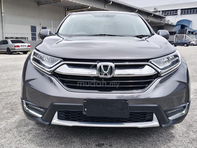 2019 Honda CR-V 1.5 TC 2WD (A) FULL LOAN - 2