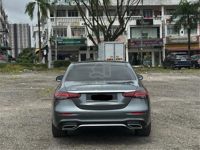 2021 Mercedes Benz E-CLASS 2.0 300 AMG (CKD) W213 - 3