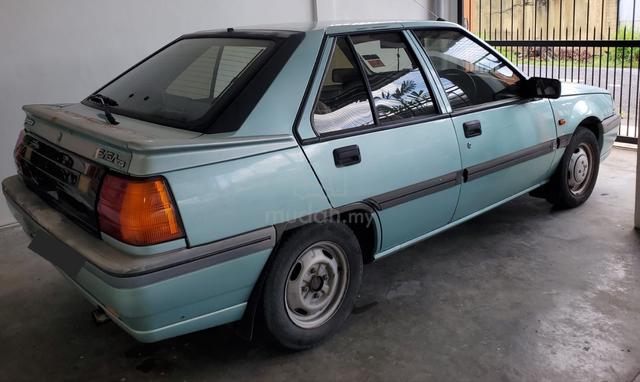 1999 Proton ISWARA 1.3 S (M) - 1